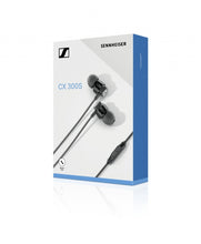 Load image into Gallery viewer, Sennheiser CX300S caja
