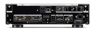 Marantz SACD 30N - Trasero