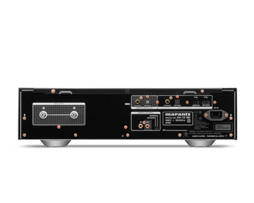 Marantz SA12SE Trasero