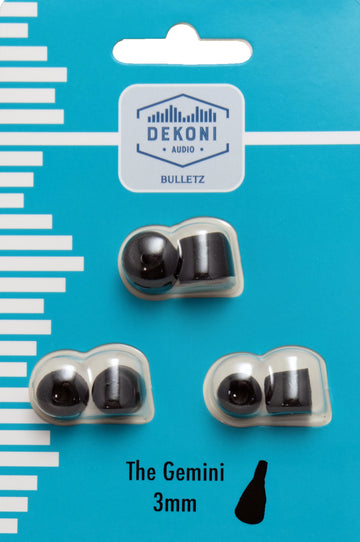 Dekoni Audio Gemini Premium 3.3mm packaging