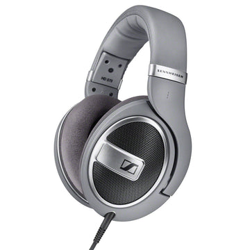 Sennheiser HD 579 lado