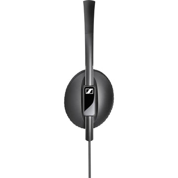 Sennheiser HD 2.10 perfil
