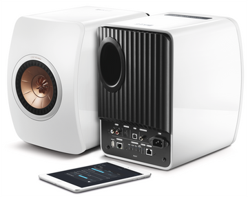 KEF LS50 Wireless
