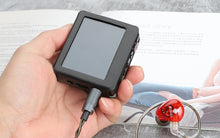 Load image into Gallery viewer, Hidizs Funda de piel AP80 PRO X reproductor
