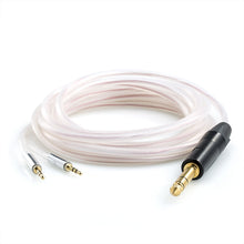 Cargar imagen en el visor de la galería, Hifiman Crystalline Silver Cable
