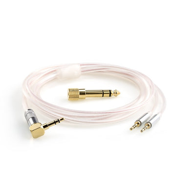 Hifiman Crystalline Silver TRS Cable