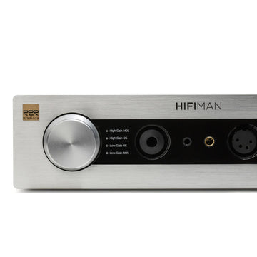 Hifiman EF400 salidas