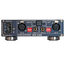 Load image into Gallery viewer, Vioelectric HPAV200 AE conexiones
