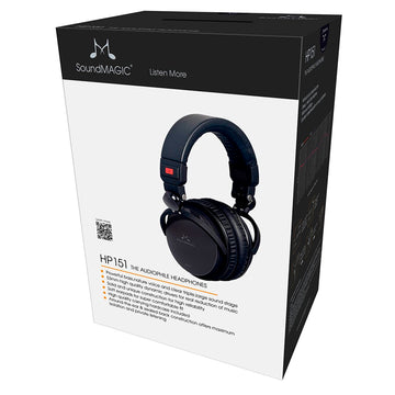 Soundmagic HP 151