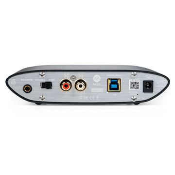 iFi Audio Zen DAC v2 - Reacondicionado trasera