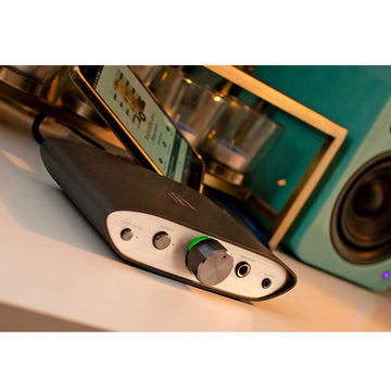 iFi Audio ZEN DAC V2 editorial
