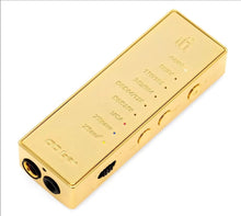 Cargar imagen en el visor de la galería, iFi Audio GO bar gold
