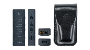 iFi Audio GO bar vistas