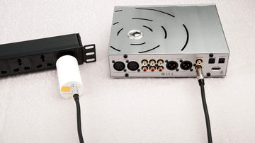 iFi Audio Groundhog+ amplificador 2