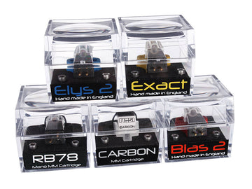 Rega Elys 2 capsulas