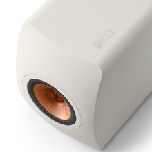 Load image into Gallery viewer, KEF LS50 Meta blanco cenital
