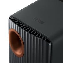 Cargar imagen en el visor de la galería, KEF LS50 Wireless II bass reflex
