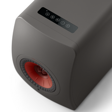 Cargar imagen en el visor de la galería, KEF LS50 Wireless II gris cenital
