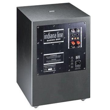 Indiana Line Basso 880 trasera