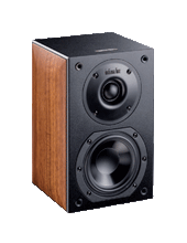 Load image into Gallery viewer, Indiana Line Nota 240X walnut monitor

