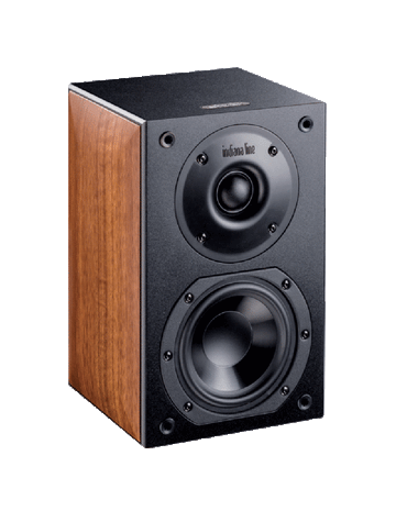 Indiana Line Nota 240X walnut monitor