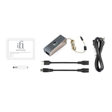 Cargar imagen en el visor de la galería, iFi Audio iPower Elite accesorios
