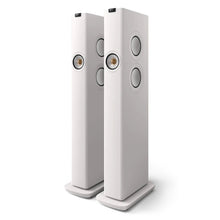 Cargar imagen en el visor de la galería, KEF LS60 Wireless blanco
