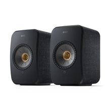 Cargar imagen en el visor de la galería, KEF LSX II negro
