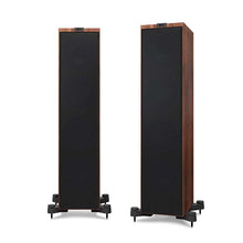 Cargar imagen en el visor de la galería, KEF Q550 rejilla walnut
