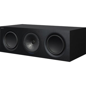 KEF Q650c negro