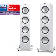 Cargar imagen en el visor de la galería, KEF Q750 blanco
