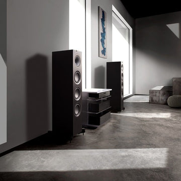 KEF Q750 habitacion