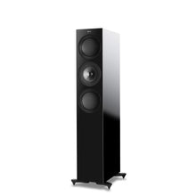 Cargar imagen en el visor de la galería, KEF R7 negro individual
