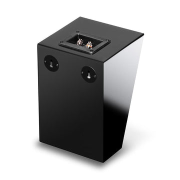 KEF R8a conexiones