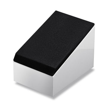 KEF R8a rejilla blanco
