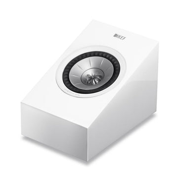 KEF R8a blanco