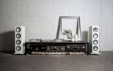 KEF Q550 habitación
