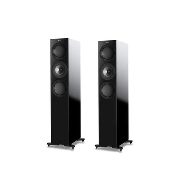 KEF R7 negro