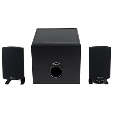 Klipsch Promedia 2.1 Bluetooth Computer Speakers frontal