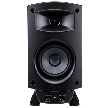 Klipsch Promedia 2.1 Bluetooth Computer Speakers satelite