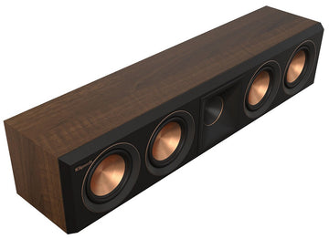 Klipsch RP-404C II walnut