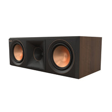 Cargar imagen en el visor de la galería, Klipsch RP-500C II walnut
