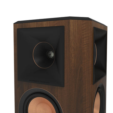 Klipsch RP-502S II walnut