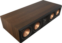 Load image into Gallery viewer, Klipsch RP-504C II walnut

