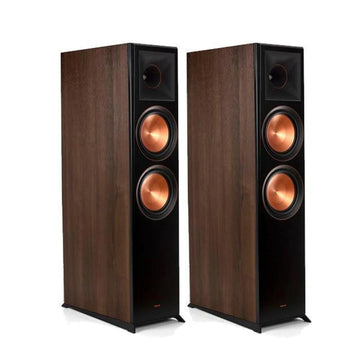 Klipsch RP-8060FA II walnut