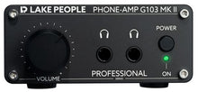 Cargar imagen en el visor de la galería, Lake People G103-P MKII
