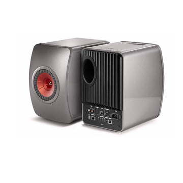 KEF LS 50 Wireless titanio
