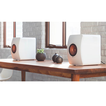 KEF LS 50 Wireless blanco editorial 1