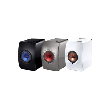 KEF LS 50 Wireless colores