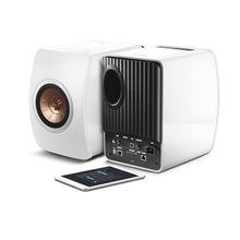 Load image into Gallery viewer, KEF LS 50 Wireless blanco
